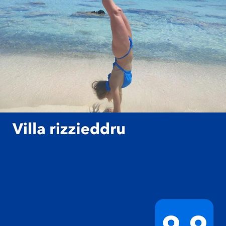 Villa Rizzieddru Galatone Eksteriør billede