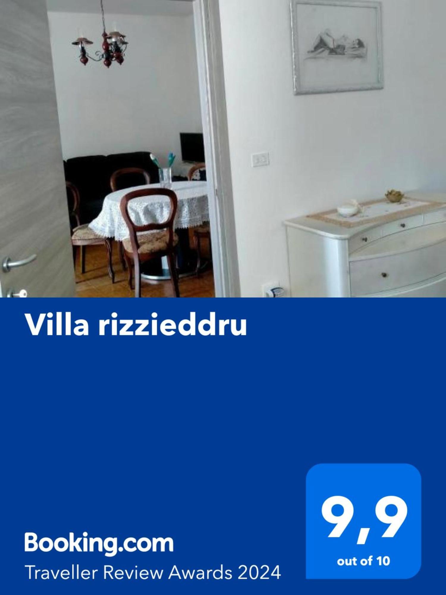 Villa Rizzieddru Galatone Eksteriør billede
